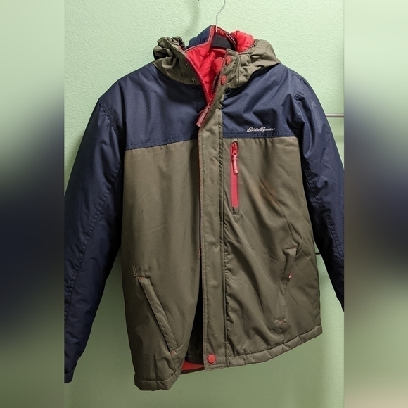 Eddie Bauer Other - Eddie Bauer Kids L 2 in 1 Coat